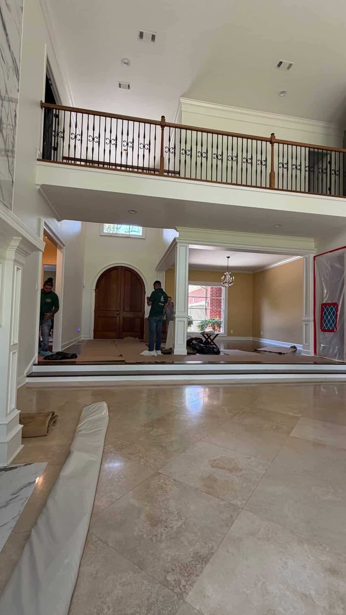 Amaya G Painting Luxury Home Interior Work Scaled