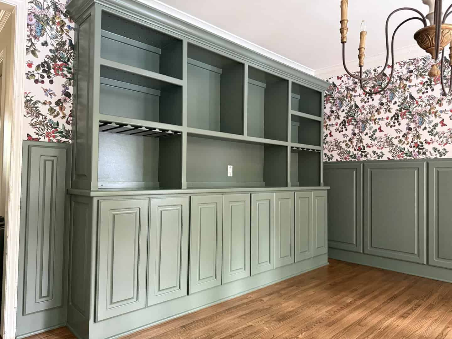 Amaya G Painting Sage Built In Shelving Scaled